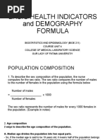 04 - BIOE 221 - Basic Demog and Health Indicator Formula