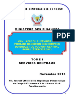 Reddition Des Comptes 2012 Du 4 Juin 2012 PDF