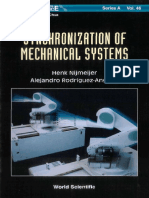 Nijmeije - Synchronization of Mechanical Systems PDF
