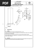 UN 2004-06 Insulation Clips For Vertical Steel Vessels 2 2 3 Clips For Cold Insulation Rated Down To - 140°C