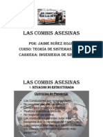 Solucion MSS - Combis Asesinas