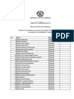 Carreira de Contador Verificador Superior - Licenciados em Contabilidade e Auditoria PDF
