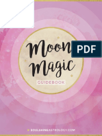 2018 Moon Magic Guidebook