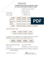 Material - Empresa Constructora