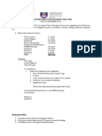 Human Resource Management (MGT 340) : Group Assignment (10%)