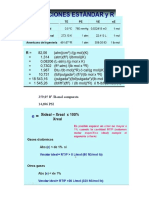 359,05 FT /lb-Mol Compuesto 14,696 PSI