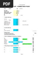 6 - Pile Cap Design (Snehal)