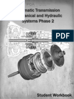 Automatic Transmission Mechanical and Hydraulic Systems Phase 2 PDF