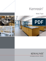 Kewaunee Kemresin Brochure 2-18