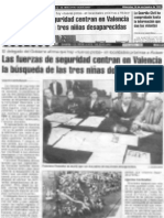 Caso Alcasser. Prensa. Levante-El Mercantil Valenciano