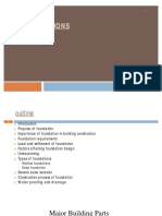 CONCRETE 04 - Foundations - BM-V SAL PDF