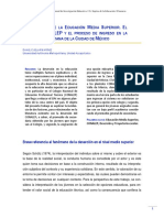 Deserción en Conalep-Cuéllar PDF