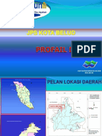 Kota Belud Profail Mei 2011 PDF