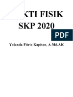 BUKTI FISIK SKP 2020 yfk