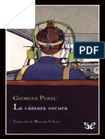 La Camara Oscura - George Perec