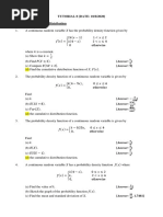 Tutorial 8