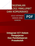 Integrasi ICT 1