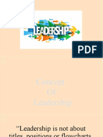 MODULE 4 Leadership