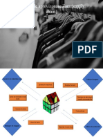 Schema de Aprovizonare Zara (Supply Chain)