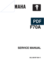 Serv. Manual f70