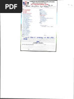 DepEd Accomplishment Report Template | PDF | Business