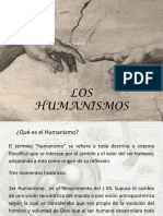 Humanismos ateos (ppt). General y autores (2)