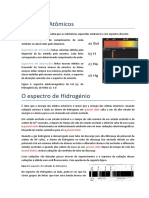 Espectros Atômico by Abdussalam