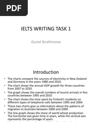 IELTS writing task 1 vocabulary 