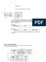 Creating A Relational Database 3