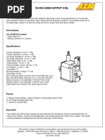 30-2852 High Output Inductive Coil