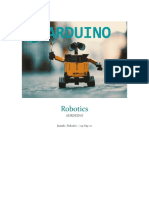 Aurduino Project Book