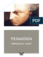 Pedagogia