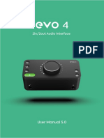 EVO 4 User Guide V6.0