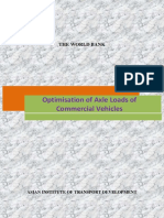8.Optimisation of Axle Load of Commercial Vehicles