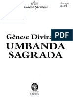 A origem divina de Umbanda