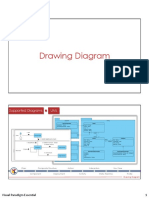 Drawing Diagram: Supported Diagrams UML