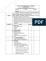 SOP Pemfis Hematologi