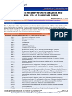 Cosmetic-Reconstructive-Services-Procedures ICD 10 PDF