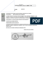 Certificado Medico Legal