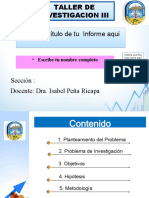 Formato de Exposicion