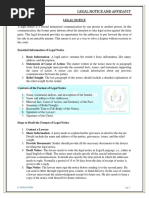 LPA Continuation Sheets Guide | PDF | Common Law