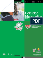 Manual de Habilidad Matematica en La Escuela Ccesa007