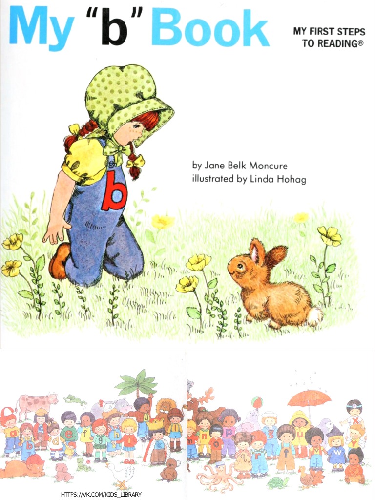 My B Book By Jane Belk Moncure Pdf