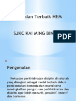 HEM SJKC KAI MING BINTULU