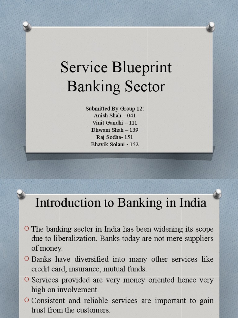 HDFC Bank Service Blueprint Analysis | PDF | Cheque | Banks