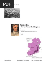 Download Reputations Oliver Cromwell in Ireland by Ireland in Schools SN491024 doc pdf