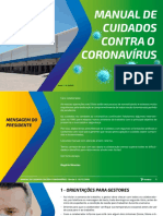 Manual COVID - Cuidados Contra o Coronavírus - TIMS - VERSÃO 3