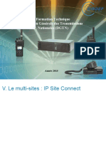 4 Training IP Site Connect Sect 5 Mars 2015