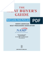 The Meat Buyer's Guide