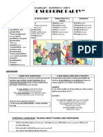 Vocabulary Rooftos 6 Unit 3 PDF
